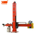 Cross Welding Manipulator Water Tank Making Machine